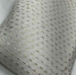 Georgette Embroidered Fabric For Suit