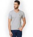 Men Plain Full Fitted T shirts