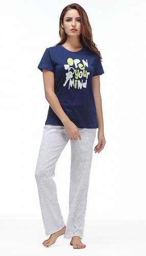Ladies Night Suits T shirts And  Pant by Viral Selection