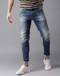 Men Branded Casual Denim Jeans