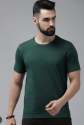 men-green-fitted-knitted-t-shirt