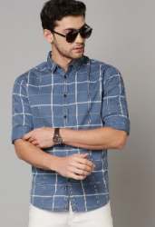 Attractive Cotton Lining Shirts