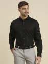 Men Party Wear Black Shirts