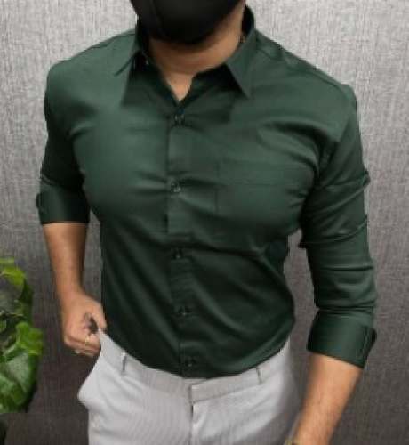 Men Daily Wear Cotton Shirts﻿ by Cash N Carry
