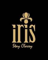 IRIS KIDS FASHION logo icon