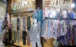 Ronak Boutique logo icon
