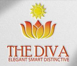 The Diva logo icon