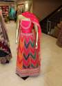 fancy-pink-crushed-lehenga-choli