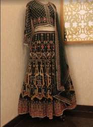 New Collection Embroidery Work Lehenga Choli