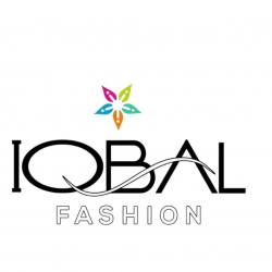 Iqbal Fashion logo icon