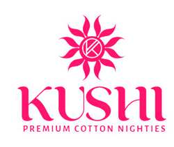 Kushi Nighties and Garments logo icon