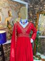 Designer Alia Cut Kurti with Side Cut Pattern 