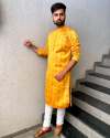 jacquard-silk-sequence-kurta-with-pajama-set-for-m