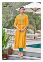 MITTOO Present Mullberry Hand work Kurti  thumb 7