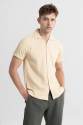 Premium Quality Mens Plain Half Sleeve Shirt  thumb 4