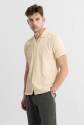 Premium Quality Mens Plain Half Sleeve Shirt  thumb 7