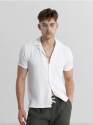 Premium Quality Mens Plain Half Sleeve Shirt  thumb 8