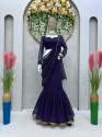 Stunning Ready to Wear Lehenga Saree  thumb 2