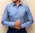 Formal Lining Cotton Shirts For Men