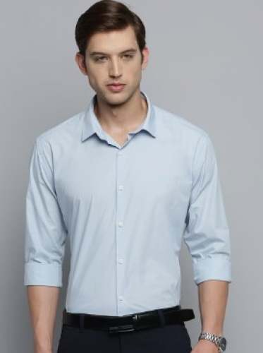 Men Plain Formal Shirts