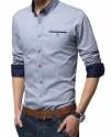 stylish-men-formal-grey-shirts