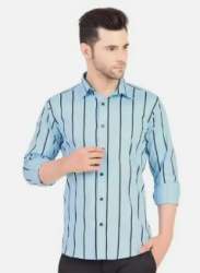 Men Lining Cotton Shirts by Sehlot Fashion