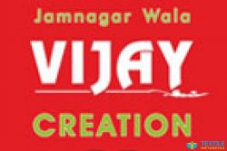 VIJAY CREATION logo icon