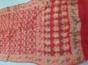 Ladies  Georgette Bandhani Saree thumb 3