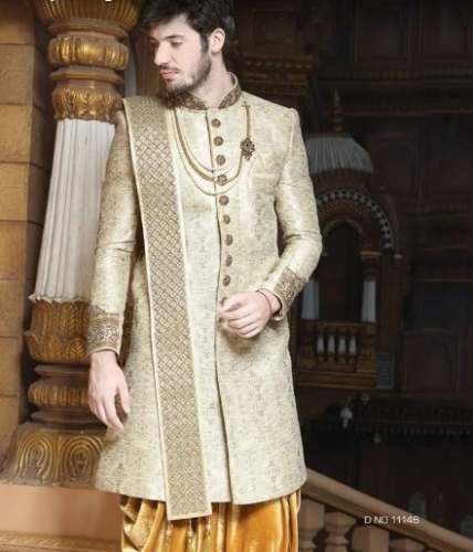 Mens Wedding Collection Indo Western  by Ana Garments