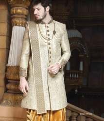 Mens Wedding Collection Indo Western 