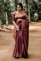 Exclusive Designer Kanchipuram Silk Saree