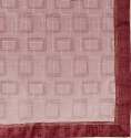 Lavender Tissue Organza Solid Designer Mahalasa Saree With Lece Border thumb 4