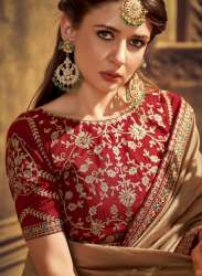 Nivanshi Mahalasa Saree