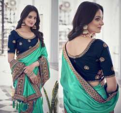 Royal Ayushi Mahalasa catalog Saree