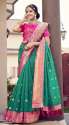 Ruksana Mahalasa Fancy Saree thumb 3