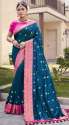 Ruksana Mahalasa Fancy Saree thumb 5