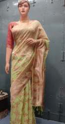 Meera Saree House logo icon