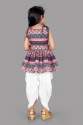 3-12 year Girls Dhoti with Kurti set  thumb 4
