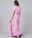 American Crepe Teenage Girls Western Gown thumb 4