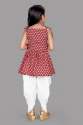 Beautiful Dhoti & Kurti Set for Kids Girls  thumb 2