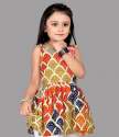 Dhoti Kurti Set for Baby Girls  thumb 2