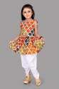Dhoti Kurti Set for Baby Girls  thumb 4