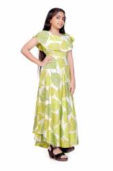 New kids Western Gown collection 