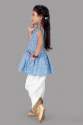 Party wear 2pcs Set for Kids Girls  thumb 2