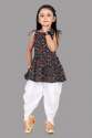shoulder-knot-2-piece-dhoti-with-kurti-set-for-kid