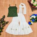 wedding-wear-embroidered-kids-girls-top-and-palazz