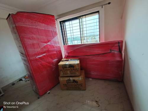 Foam Sheet Packing  by Patel Packers and Movers