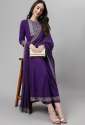ladies-party-wear-rayon-kurtis-dupatta-set