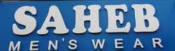 Saheb Mens Wear logo icon