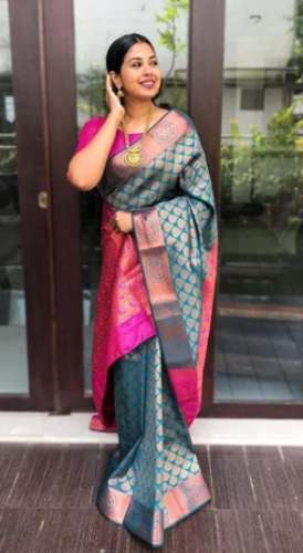 Exclusive Women Patola Silk Sarees by Sangam Cloth Emporium